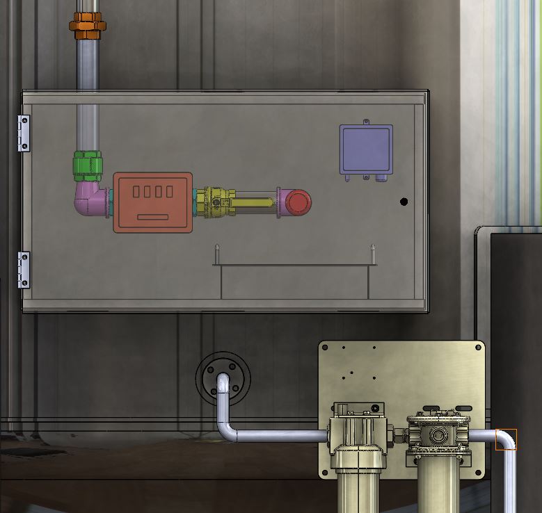 Tank Design
